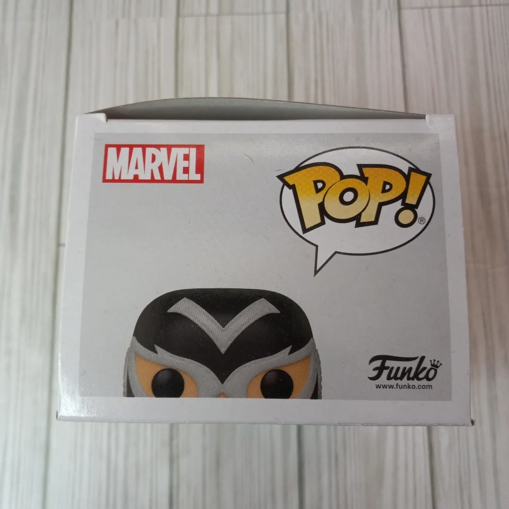 Funko Pop! Marvel Lucha Libre Venom El Venonoide #707 Bobble Head